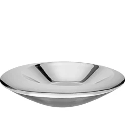 Fink Dekoschale VISTO 43 cm Edelstahl