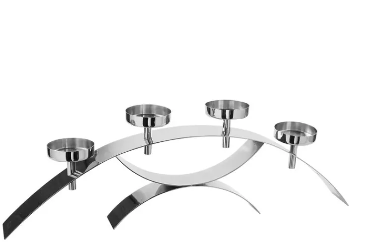 Fink Kerzenständer DIVINA 4-flammig