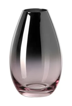 Fink Vase ZITA 12 cm rose-shading silver
