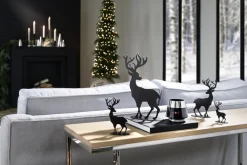 Fink Weihnachtsdeko Rentier JASPER 20 cm