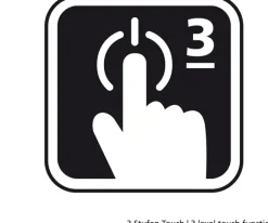 FISCHER & HONSEL CCT LED Wandlampe PARE 60 cm