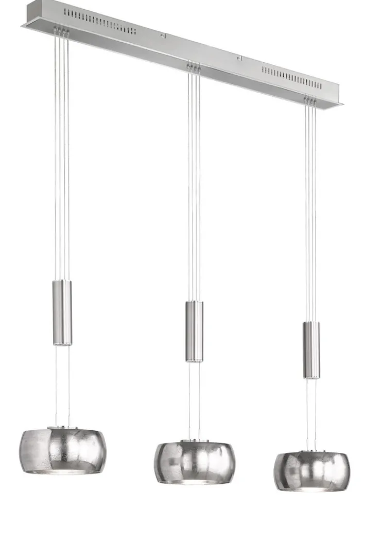 FISCHER & HONSEL LED Balkenpendel COLETTE