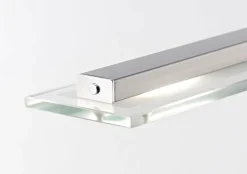 FISCHER & HONSEL LED Balkenpendel TENSO TW nickelfarbig