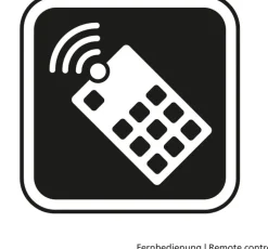 FISCHER & HONSEL LED Deckenlampe SUND 65 cm