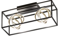 FISCHER & HONSEL LED Deckenlampe GISI 58,5 x 20 cm