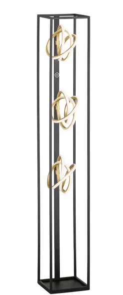 FISCHER & HONSEL LED Stehlampe GISI 20 x 20 x 130 cm