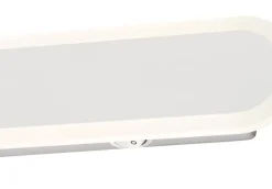 FISCHER & HONSEL LED Wandleuchte STRETTO sandweiß