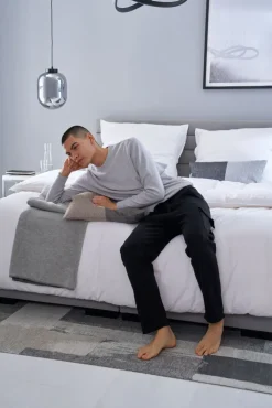 FISCHER & HONSEL Retrofit Pendelleuchte REGI rund 24 cm