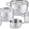 Fissler Topfset ORIGINAL-PROFI COLLECTION 5-tlg. Retro Limited Edition
