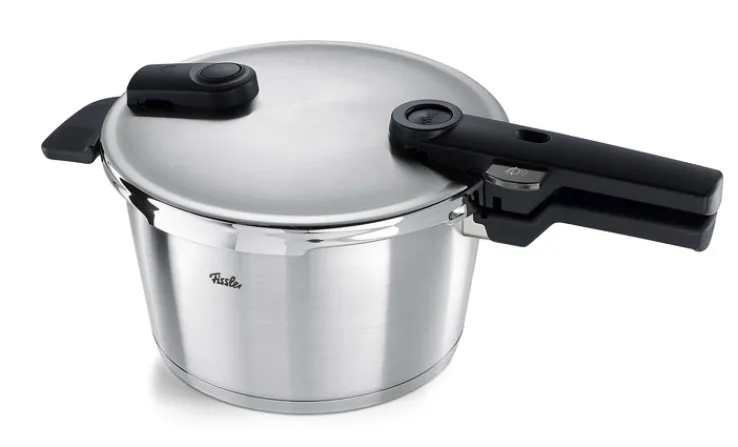 Fissler VITAQUICK Premium Schnellkochtopf 4,5l