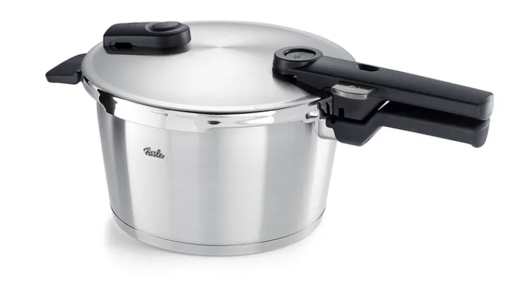Fissler VITAQUICK Premium Schnellkochtopf 4,5l