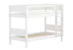 Kinder FLEXA Etagenbett WHITE