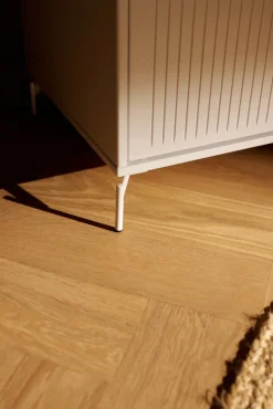 Kinder FLEXA Kinder-Drehtürenschrank SAGA braun