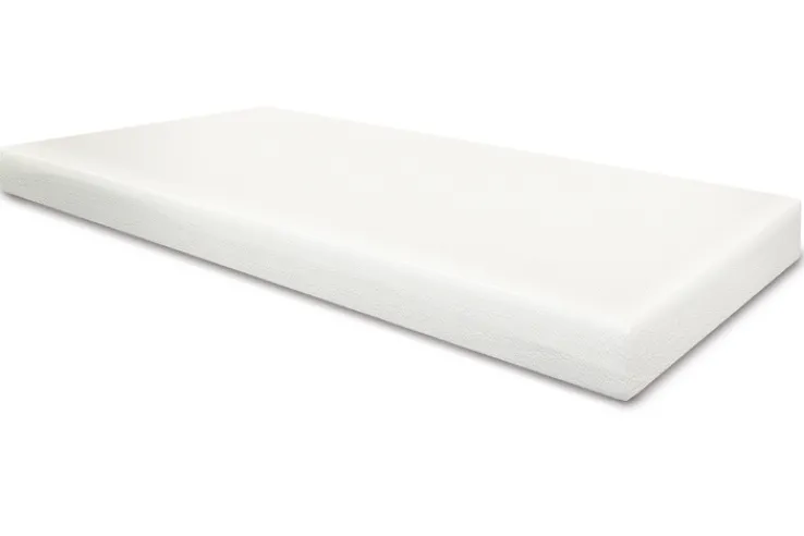 FLEXA Kinder-Matratze SLEEP 90 x 190 cm cream