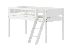 Kinder FLEXA Spielbett WHITE