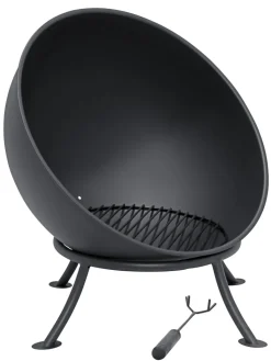 Garden FLAIR Feuerschale 4-teilig