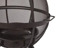 Garden FLAIR Feuerschale Kugel 3-teilig