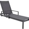 Garden FLAIR Gartenliege AMSTERDAM Aluminium
