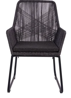 Garden FLAIR Gartensessel MIDWAY anthrazit