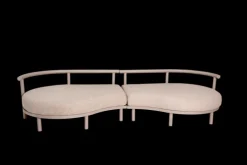 Garden FLAIR Living Gartenlounge REDA 3-teilig taupe