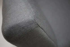 Garden FLAIR Living Gartenlounge RUNE 3-tlg schwarz /grau