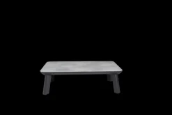 Garden FLAIR Living Gartenlounge RUNE 3-tlg schwarz /grau