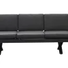 Garden FLAIR Loungesofa Outdoor RIO II Kopfteil links