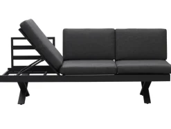 Garden FLAIR Loungesofa Outdoor RIO II Kopfteil links
