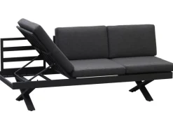Garden FLAIR Loungesofa Outdoor RIO II Kopfteil links