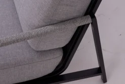 Garden FLAIR Loungesofa Outdoor BJARNE