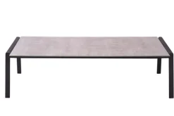 Garden FLAIR Loungetisch Outdoor BJARNE 148 x 70 cm