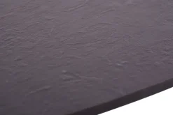 Garden FLAIR Loungetisch Outdoor SUN 80 cm schwarz