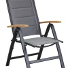 Garden FLAIR Positionsstuhl Garten LEIF