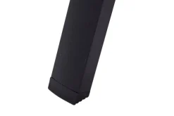 Garden FLAIR Positionsstuhl Garten LEIF schwarz /Rope