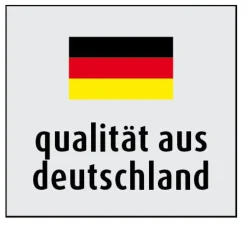 Garderobenpaneel SIRIANO 39 x 190 cm silbergrau/ anthrazit