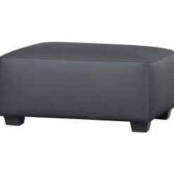 Gartenhocker HOLLANDIA 88 x 64 cm grau