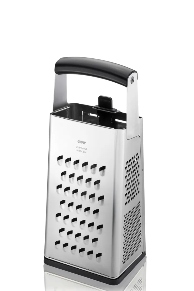 GEFU Vierkantreibe V-CUT mit verstellbarem Hobel