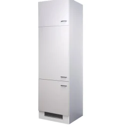 QUARTIER Geräteumbauschrank Wito Weiß