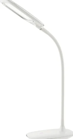 GLOBO LED Schreibtischlampe MINEA I 3-tlg weiß