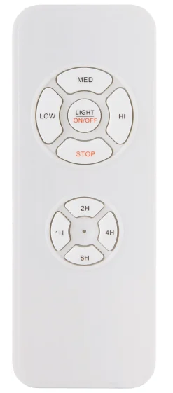 GLOBO Retrofit Deckenlampe NARINA mit Ventilator