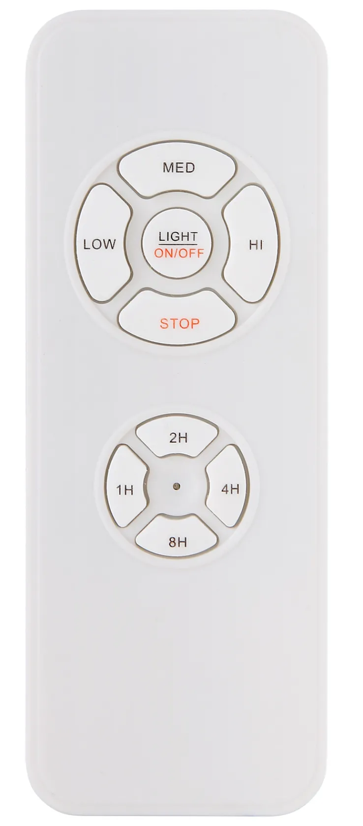 GLOBO Retrofit Deckenlampe NARINA mit Ventilator