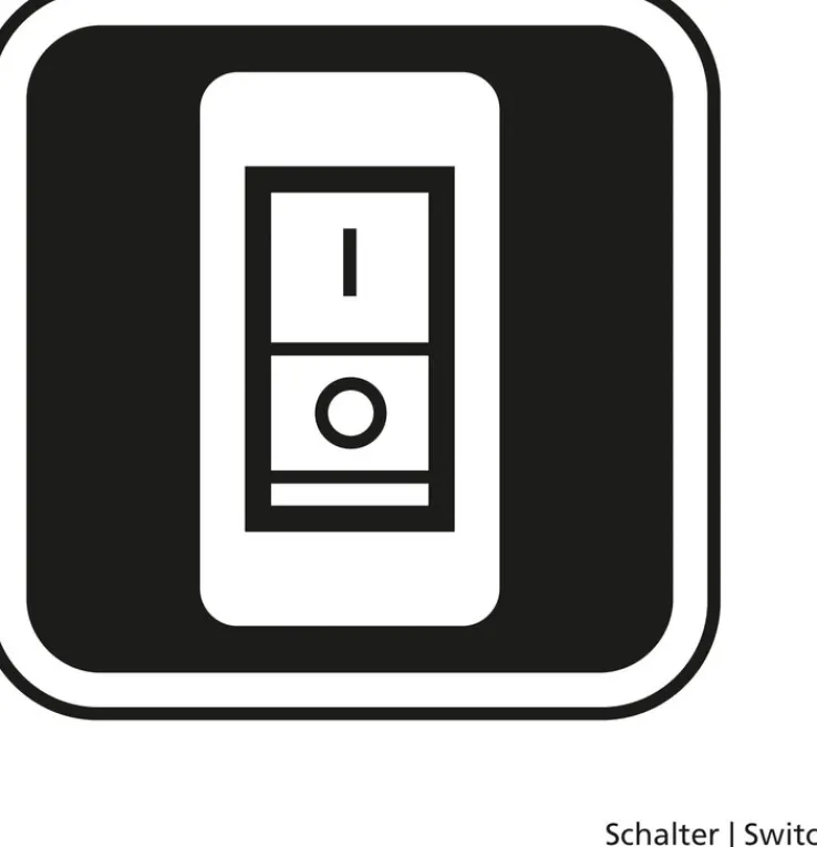 GLOBO Retrofit Stehlampe MINA schwarz/naturfarbig