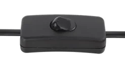 GLOBO Retrofit Tischlampe PETTEY