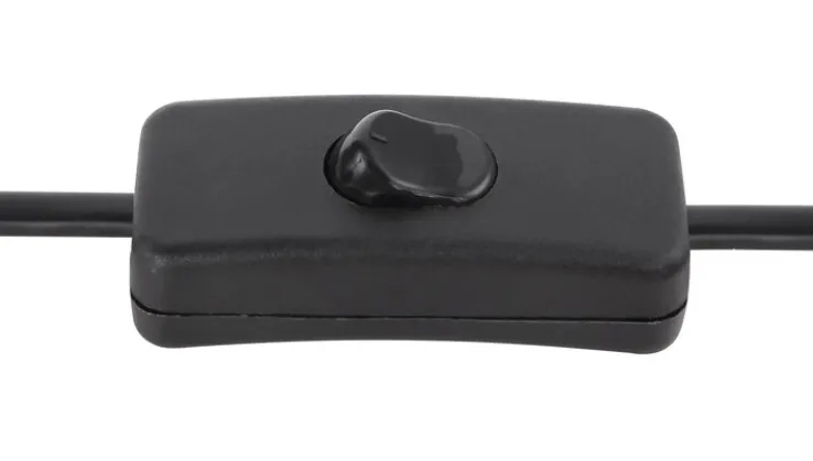 GLOBO Retrofit Tischlampe PETTEY