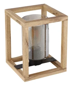 GLOBO Retrofit Tischlampe PETTEY