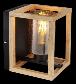 GLOBO Retrofit Wandlampe PETTEY