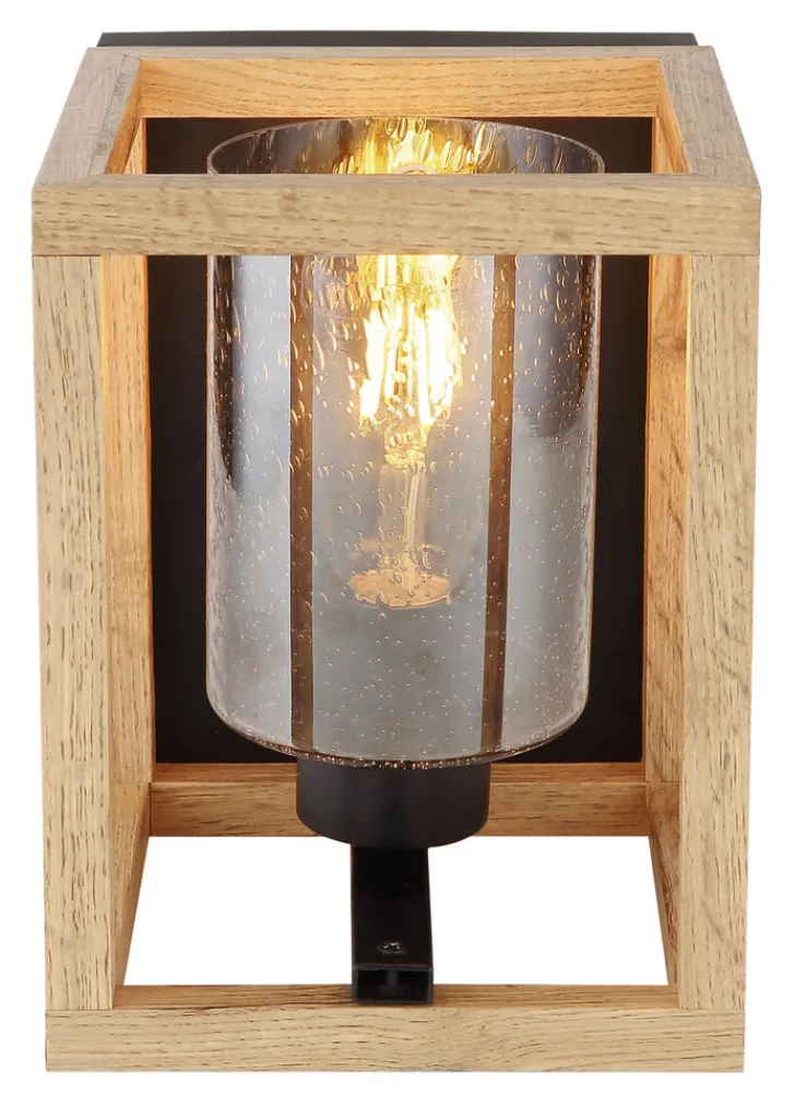 GLOBO Retrofit Wandlampe PETTEY