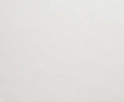 GÖZZE FRESNO Schlaufenschal 140 x 245 cm in Elfenbein