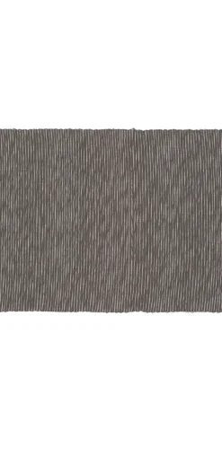 GÖZZE Platzset MERANO 35 x 50 cm grau/schwarz