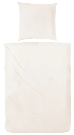 HAHN Satin-Bettwäsche LUXUS 200 x 200 cm champagner